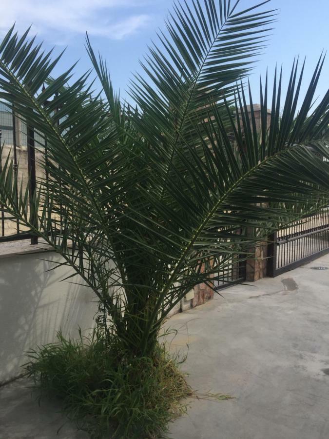Casa Vacanze Foce Varano Lägenhet Exteriör bild